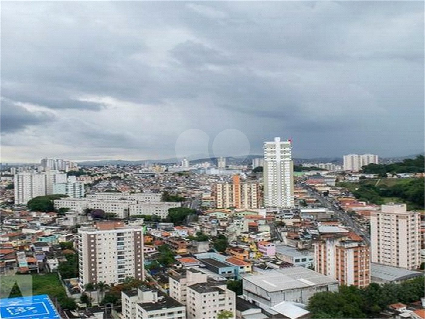 Apartamento à venda com 2 suítes em Mandaqui, São Paulo, SP