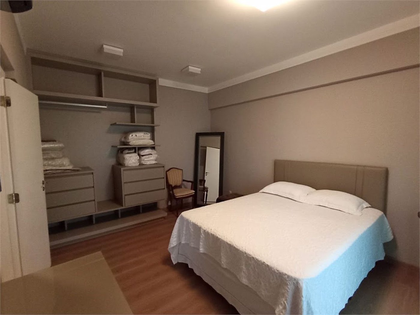 Apartamento Residencial para locação, Boqueirão, Santos - AP0256.