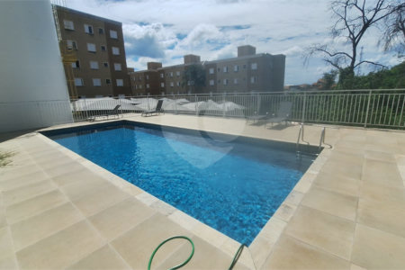 Apartamento à venda com 2 quartos em Vila Fiori, Sorocaba, SP