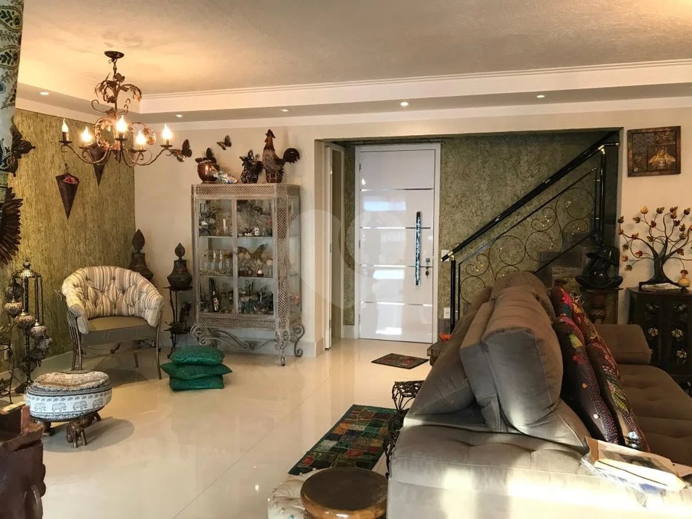 Cobertura à venda com 4 quartos, sendo 3 suítes, em Santana, São Paulo, SP