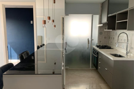 Apartamento à venda com 2 quartos em Cambuci, São Paulo, SP