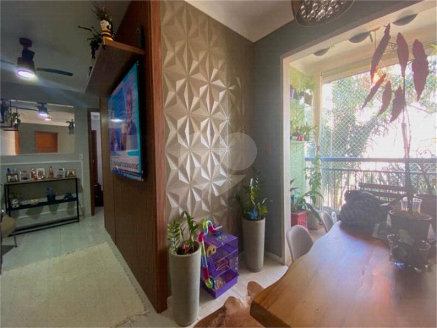 Apartamento à venda com 2 quartos em Horto, São Paulo, SP