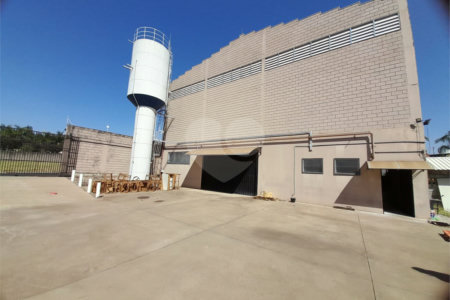 Galpão Industrial no Jardim Tangará - 1.714,91 m² de Área Útil