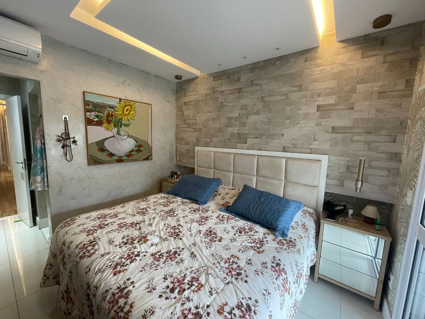 Apartamento Garden com 4 dormitórios à venda, 280 m² por R$ 4.500.000,00 - Aparecida - Santos/SP