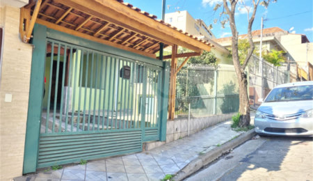 Casa Térrea à venda com 3 quartos, sendo 1 suíte,  em Pirituba, São Paulo, SP