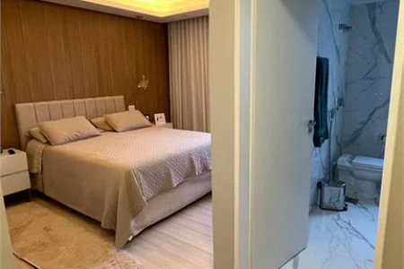 Apartamento à venda com 3 suítes em Vila Suzana, São Paulo, SP