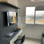 Apartamento à venda ou para alugar com 1 suíte em Barra Funda, São Paulo, SP
