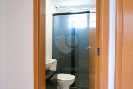 Apartamento à venda com 2 quartos em Coxipó, Cuiabá, MT