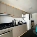 Apartamento Residencial à venda, Loteamento João Batista Julião, Guarujá - AP0662.