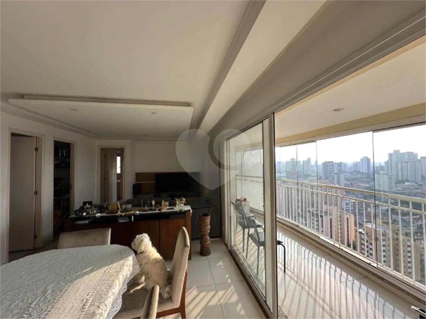 Apartamento à venda com 3 quartos, sendo 1 suíte, em Vila Monte Alegre, São Paulo, SP