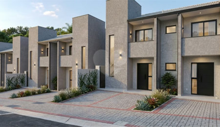 Casa de Vila à venda com 2 suítes em Jardim São Francisco, Valinhos, SP