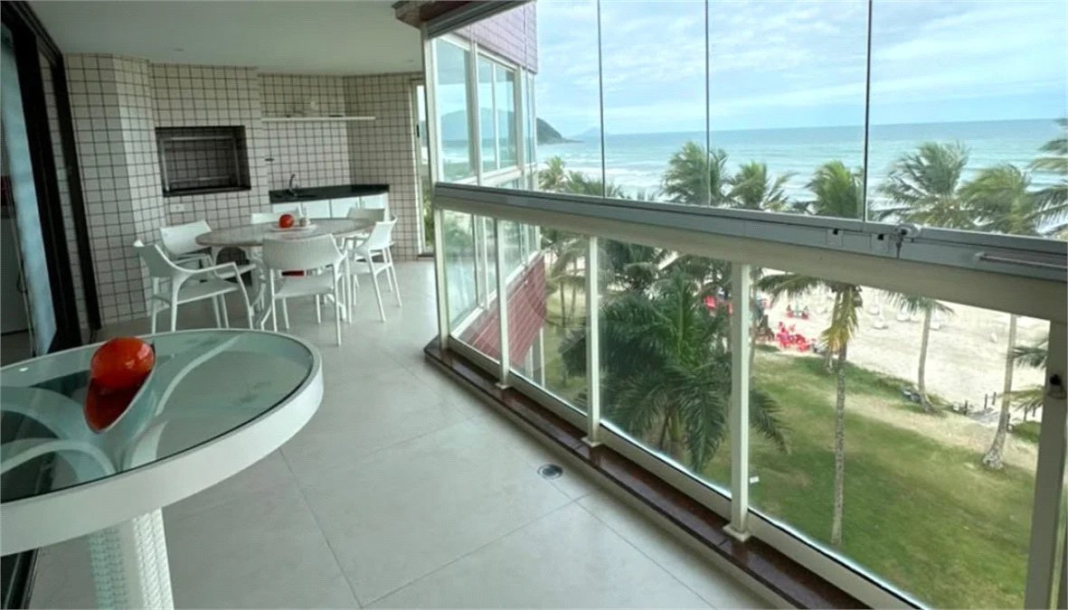Apartamento à venda com 4 suítes em Riviera de São Lourenço, Bertioga, SP