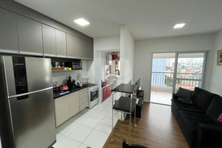 Excelente apartamento a venda na Mooca
