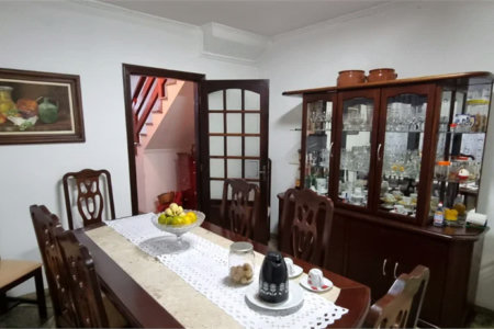 Casa à venda com 3 quartos, sendo 3 suítes, em Vila São Francisco, São Paulo - SP