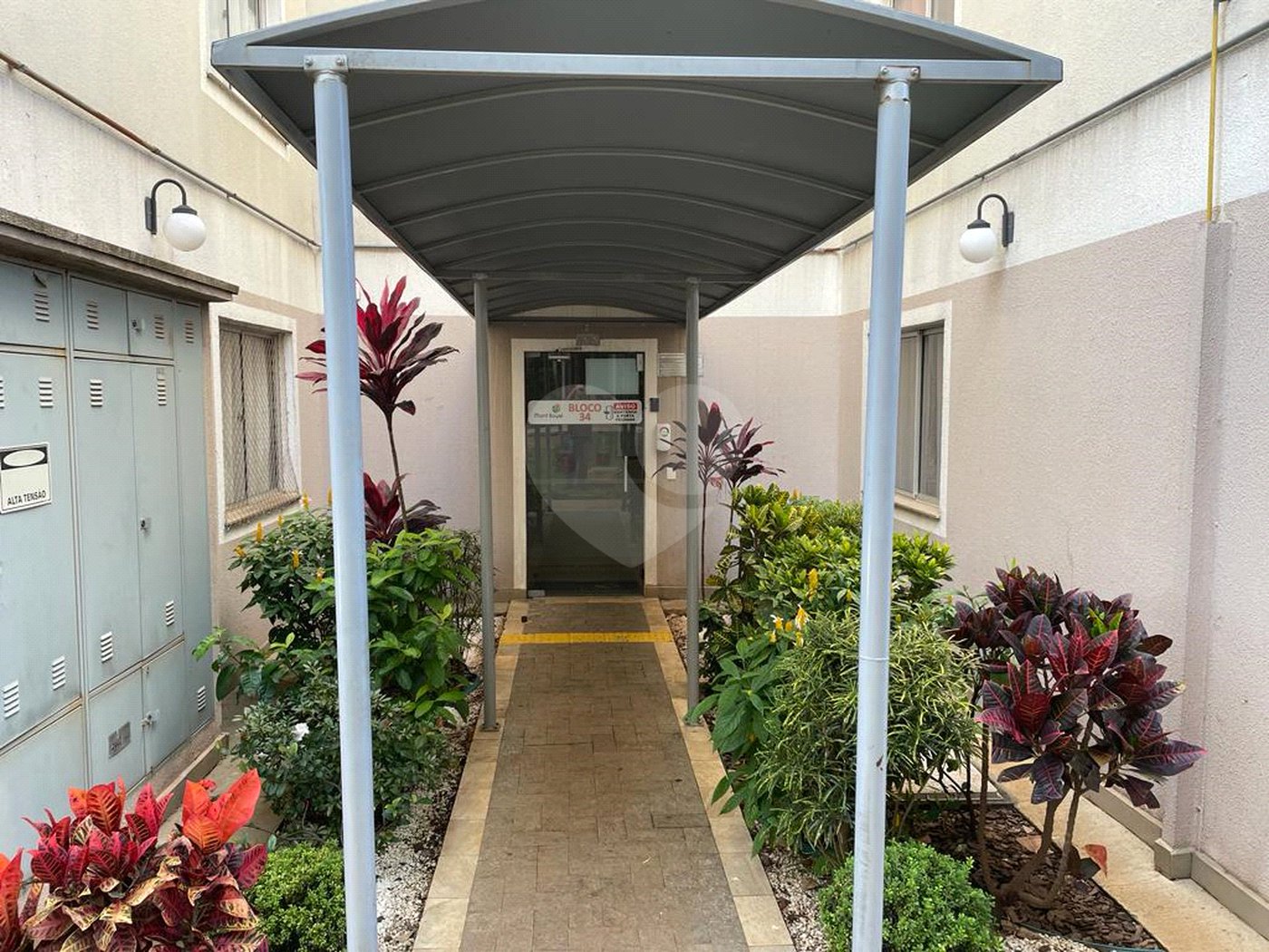 Apartamento no Residencial Spazio Mont Royal