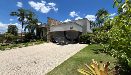Casa à venda com 3 suítes no condomínio Fazenda São Joaquim, Vinhedo - SP