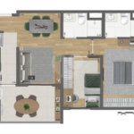 Apartamento à venda com 2 quartos, sendo 1 suíte, em Vila Mariana, São Paulo, SP