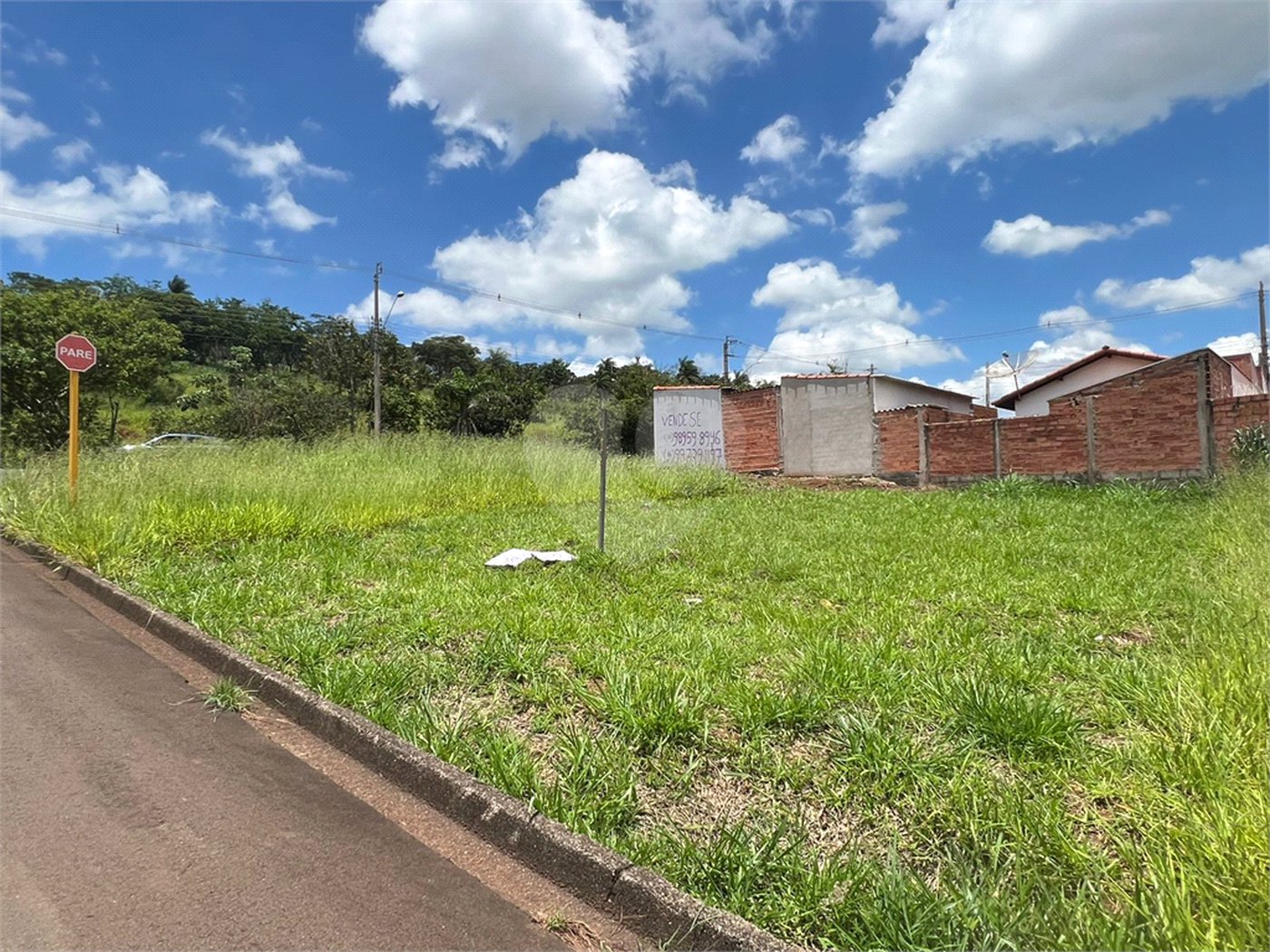 Terreno à Venda no Residencial Bosque dos Tamanduás – Descalvado/SP