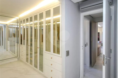 Apartamento reformado a venda no Alto da Boa Vista