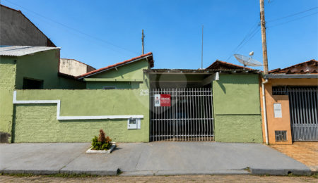 Casa à venda com 1 quarto em Vila Vendramini, Itapetininga, SP