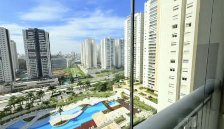 Apartamento para alugar com 3 suítes no Centro, São Bernardo do Campo, SP