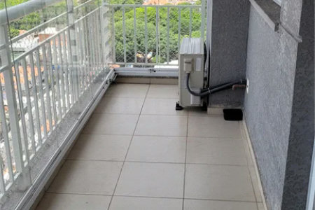 Apartamento à venda com 1 quarto em Brooklin Paulista, São Paulo, SP