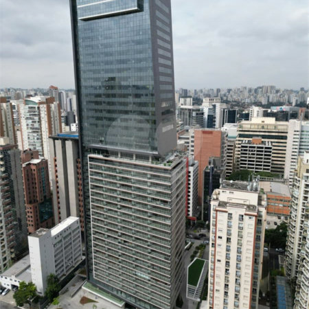 Apartamento à venda com 1 quarto em Vila Olímpia, São Paulo, SP
