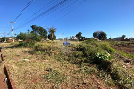 Terreno à venda em Jardim Coimbra, Ponta Porã, MS