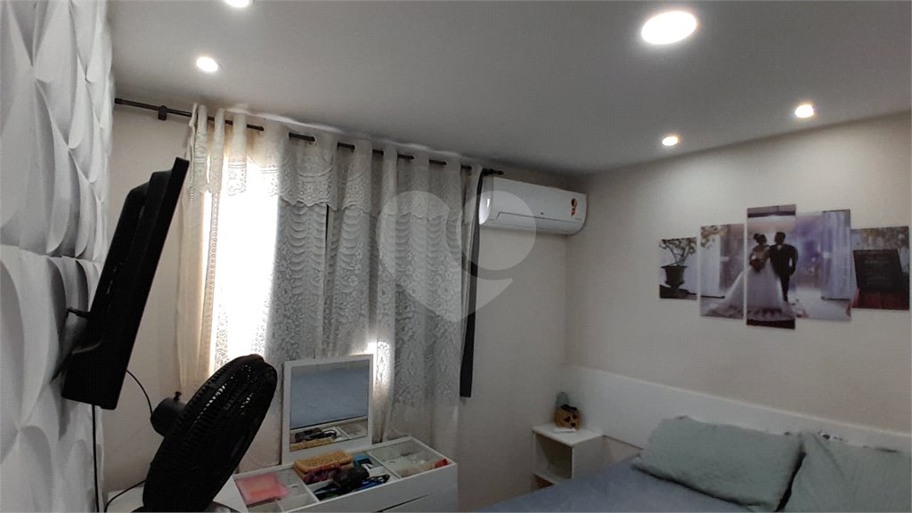 Apartamento à venda com 2 quartos em Campo Grande, Rio de Janeiro, RJ