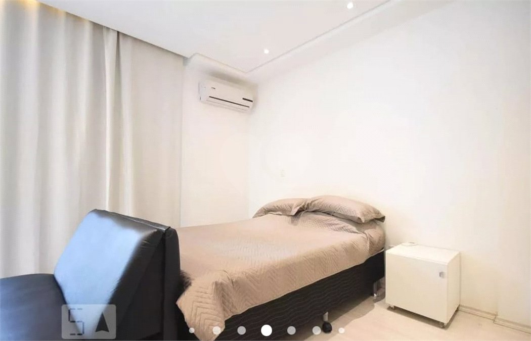Apartamento para alugar com 1 quarto em Jardim Ampliação, São Paulo, SP