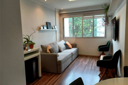 Apartamento à venda com 3 quartos em Alto da Lapa, São Paulo, SP