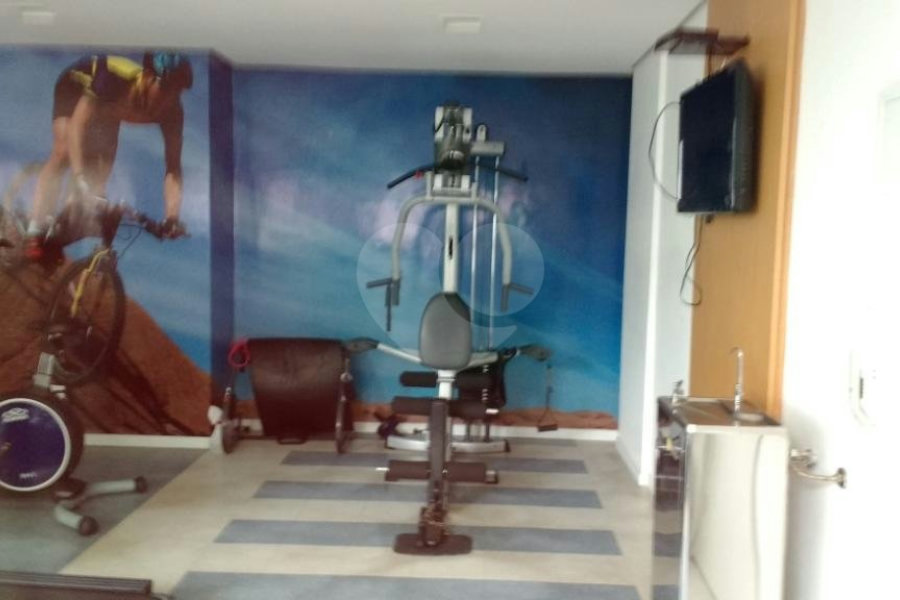 Apartamento à venda com 2 quartos em Lauzane Paulista, São Paulo, SP