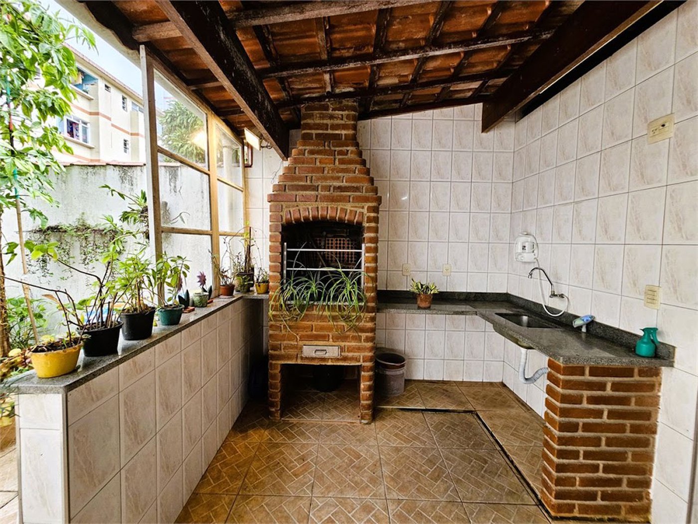 Casa Residencial à venda, Vila Belmiro, Santos - CA0288.