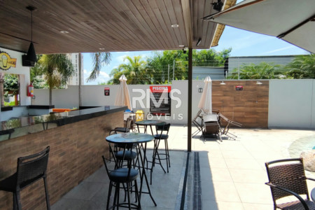 Apartamento à venda com 2 quartos, sendo 1 suíte,  em Parque Industrial, Itu, SP