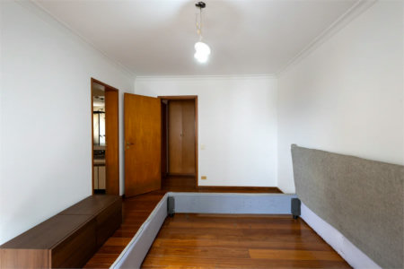 Apartamento à venda com 4 quartos, sendo 3 suítes, em Jardim Monte Kemel, São Paulo, SP