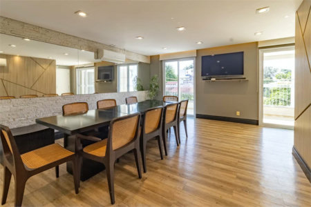Apartamento para alugar com 1 suíte em Alto de Pinheiros, São Paulo, SP