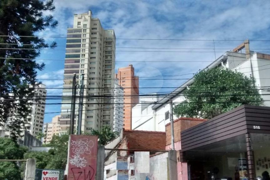 Terreno à venda em Santana, São Paulo, SP