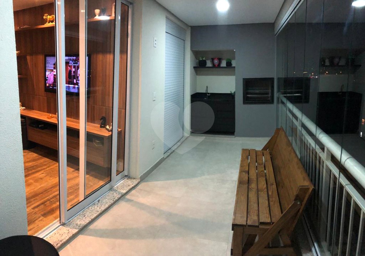 Apartamento à venda com 1 suíte em Santana, São Paulo, SP