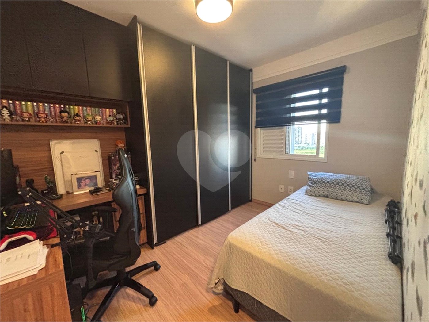 Apartamento à venda com 3 suítes em Parque Campolim, Sorocaba, SP