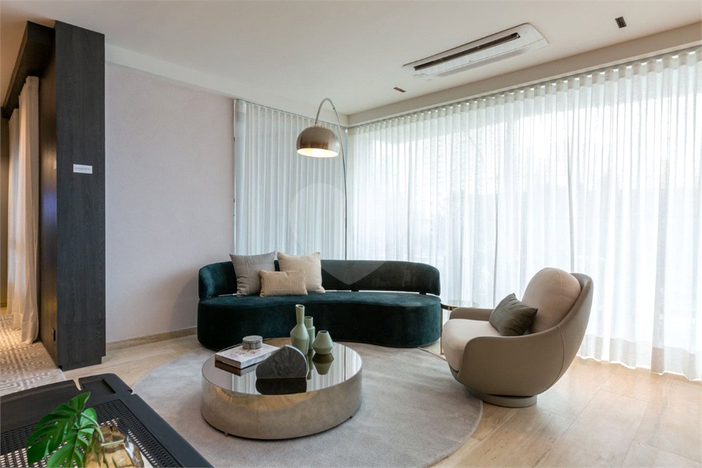 Apartamento à venda com 4 suítes em Paraíso, São Paulo, SP