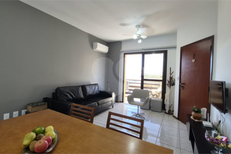 Apartamento à venda com 3 quartos, sendo 1 suíte, em Vila Seixas, Ribeirão Preto, SP