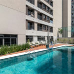 Studio à venda com 1 quarto em Campo Belo, São Paulo, SP