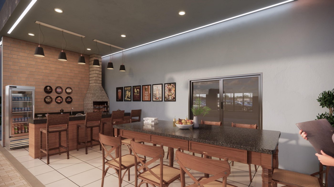 Residencial Luiza