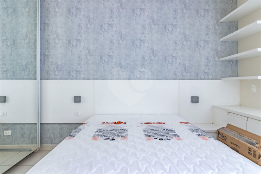Apartamento para alugar com 1 suíte em Santana, São Paulo, SP