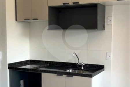 Apartamento para alugar com 1 quarto em Pinheiros, São Paulo, SP