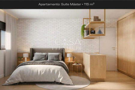 Apartamento à venda com 3 suítes em Vila Independência, Sorocaba, SP