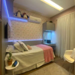 Apartamento com 3 dormitórios à venda, 127 m² por R$ 2.120.000,00 - Boqueirão - Santos/SP