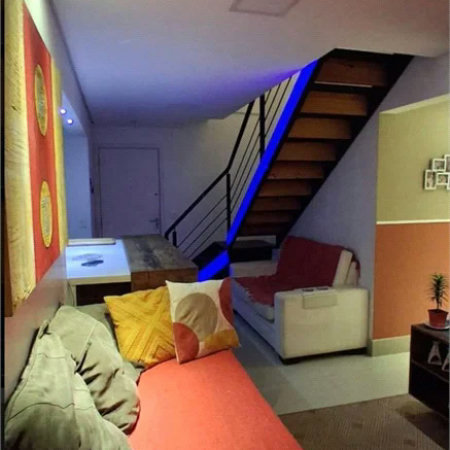 Apartamento à venda com 2 quartos, sendo 1 suíte, em Vila Andrade, São Paulo, SP