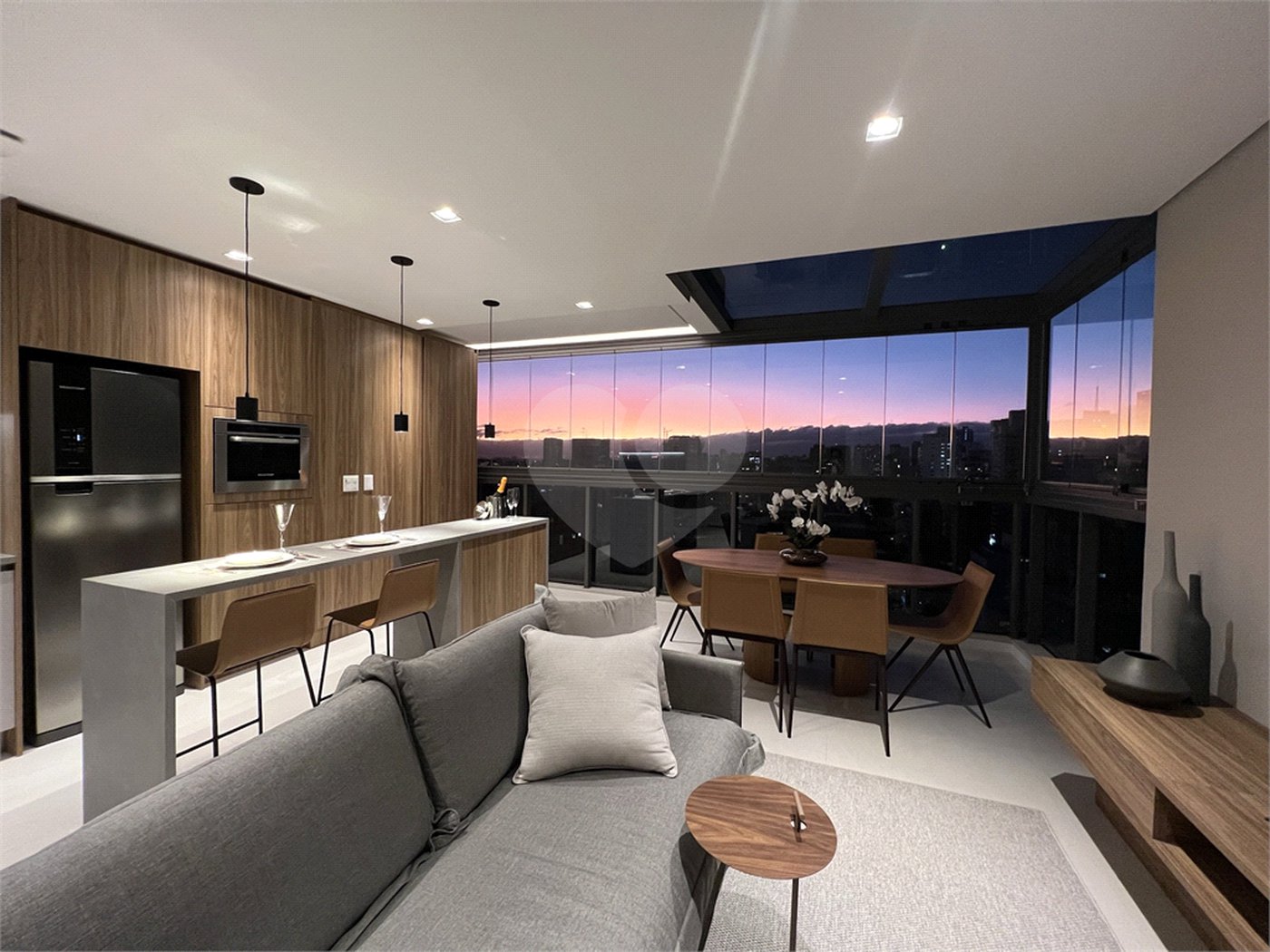 Apartamento à venda com 1 quarto em Jardim Paulista, São Paulo, SP