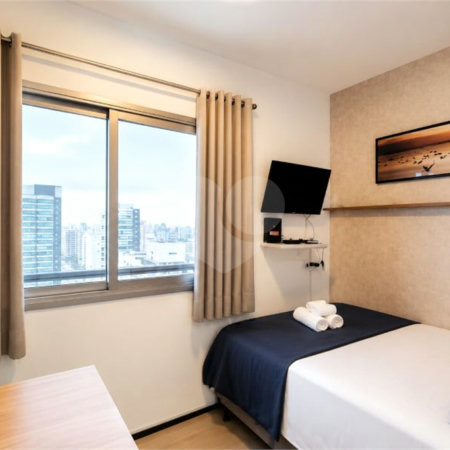 Studio à venda com 1 quarto em Liberdade, São Paulo, SP
